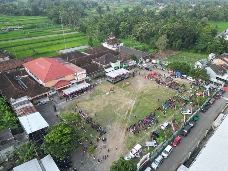 Sejarah Kalurahan Trimulyo