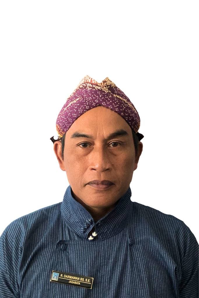 R. Darmawan Budi Santoso, S.E.